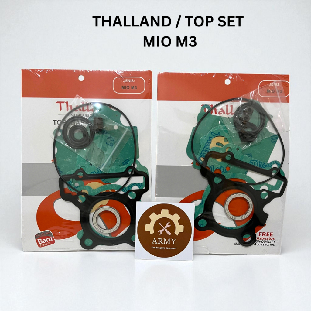 THALLAND / TOP SET MIO M3