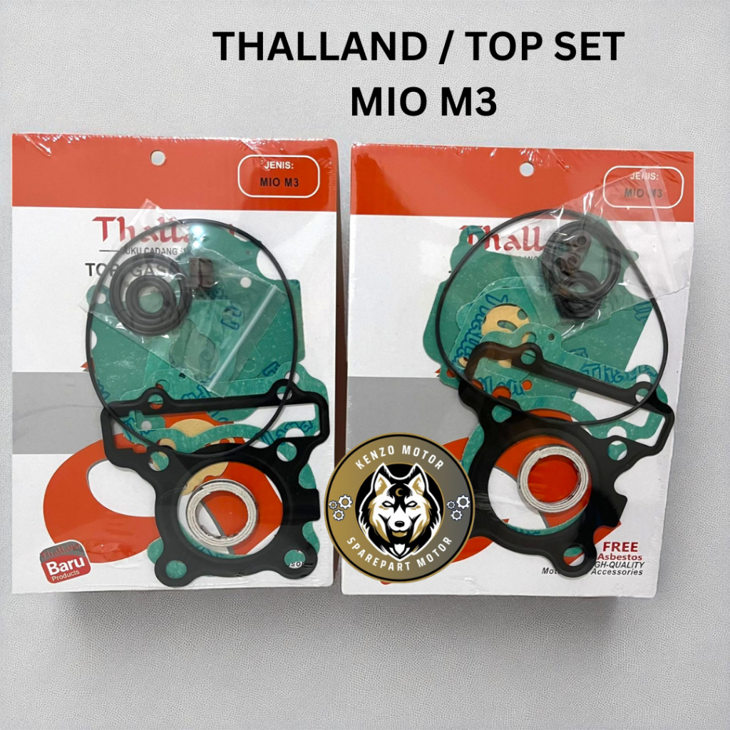 THALLAND / TOP SET MIO M3