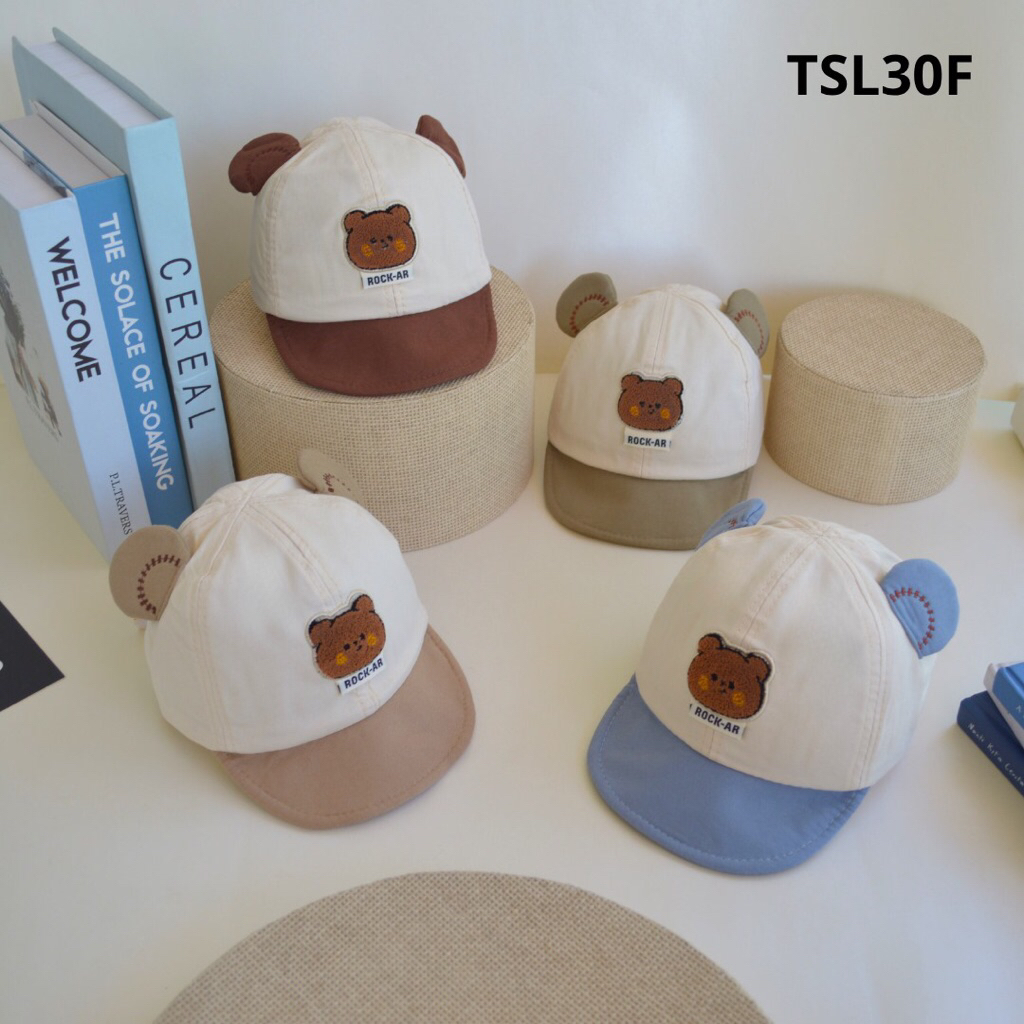 Topi Pet Bear Rock -AR TSL 30F