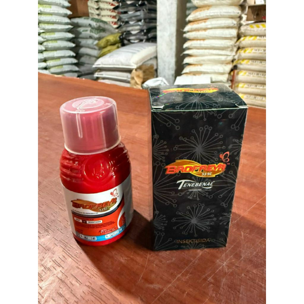 BROFREYA 53 sc 100ml- insektisida
