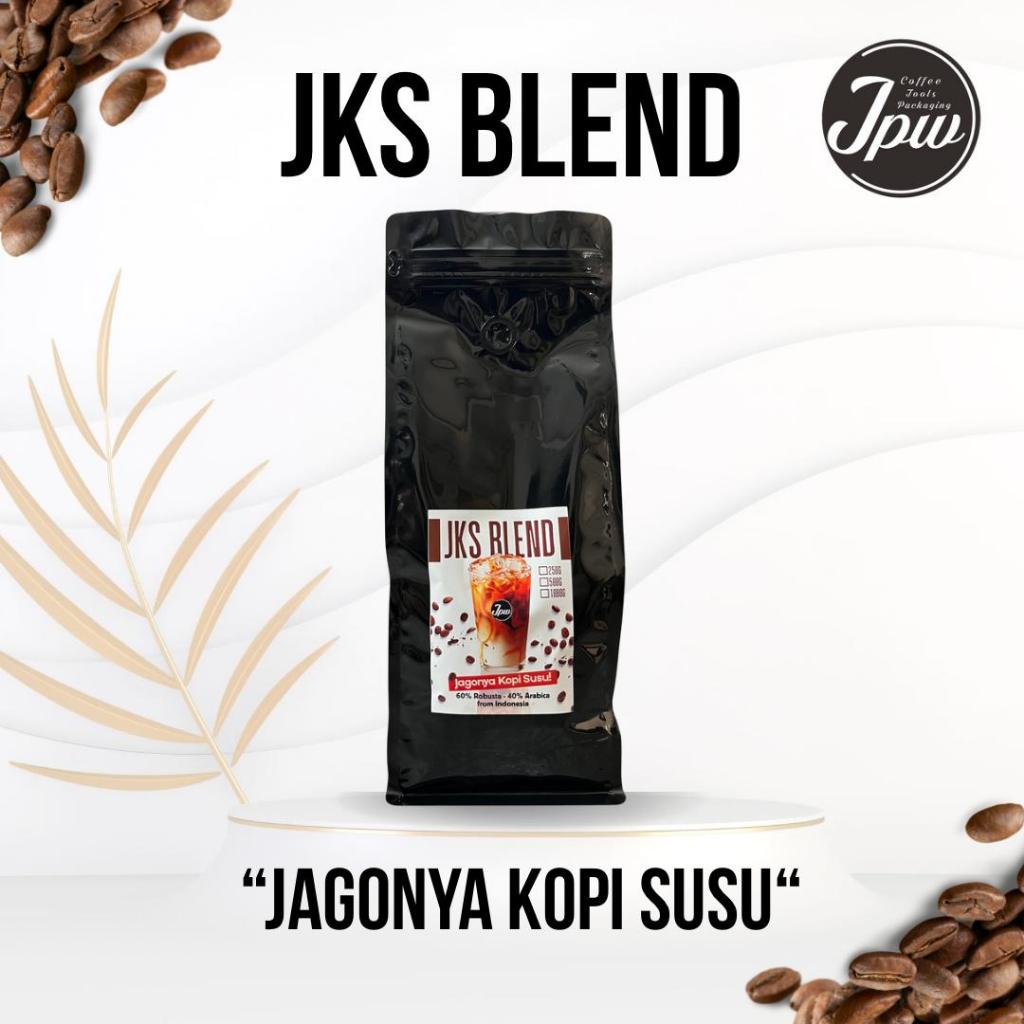 

1Kg JKS BLEND Coffee (Jogonya Kopi Susu)- Specialty Grade Coffee