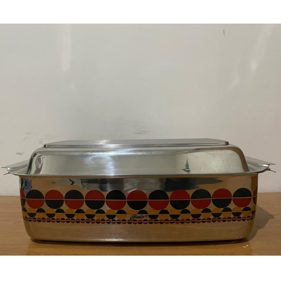 FISSLER MULTI ROASTER ORIGINAL STOK LAMA TANPA DUS FISSLER