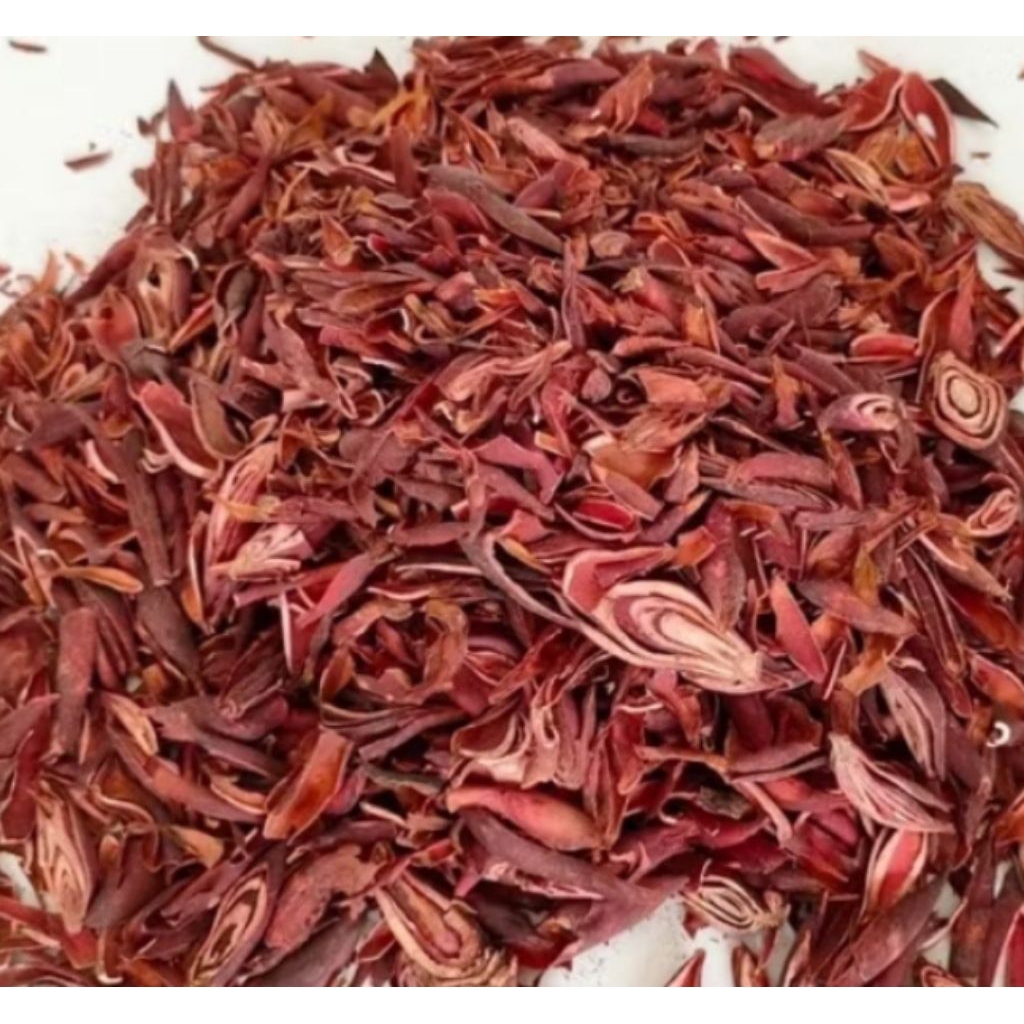 

Bawang Dayak iris kering per 500 gram