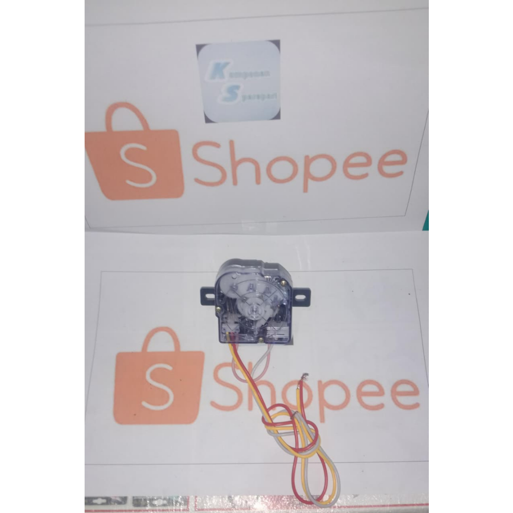 TIMER MESIN CUCI 3 KABEL/TIMER PENCUCI 3 KABEL UNIVERSAL