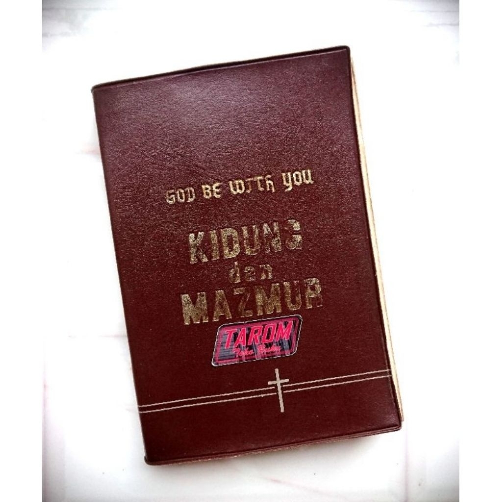 Kidung MAZMUR (Kitab Suci ZABUR) Nyanyian Rohani (Kidungipun Pasamuan Kristen) : 1996 &amp; 1975)