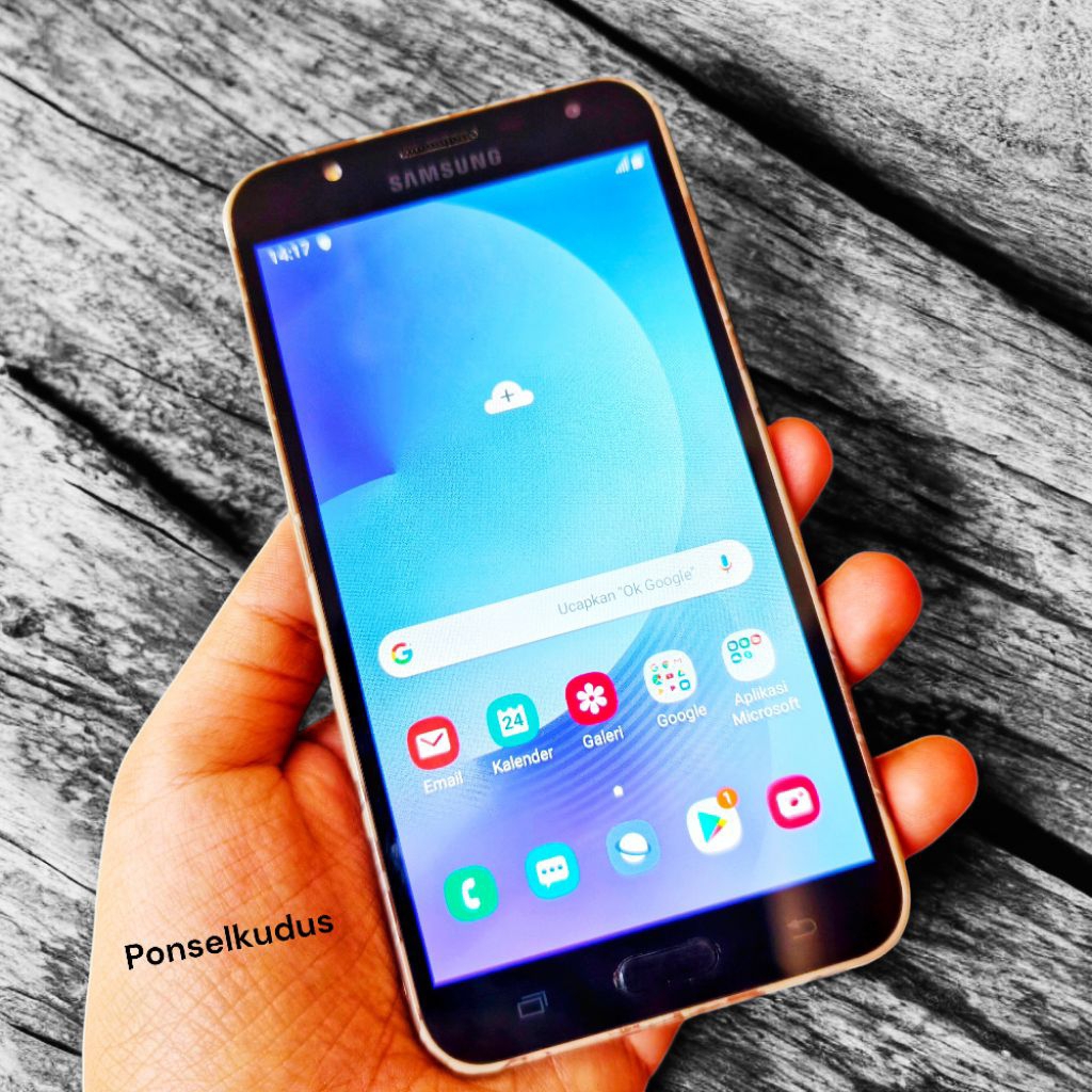 SAMSUNG GALAXY J7 2015 SECOND NORMAL BERKUALITAS HARGA TERJANGKAU