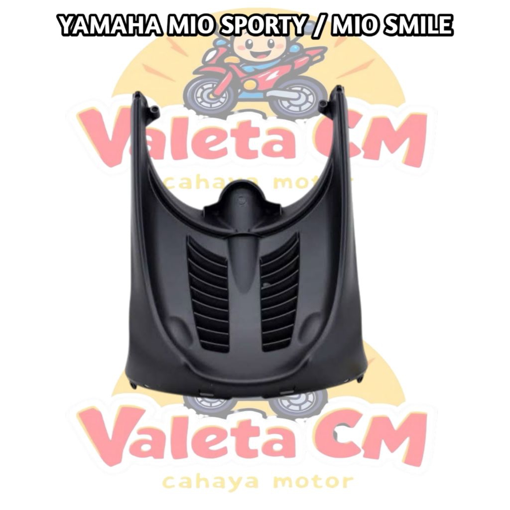 DEK PARU DEPAN YAMAHA MIO SPORTY / MIO SMILE