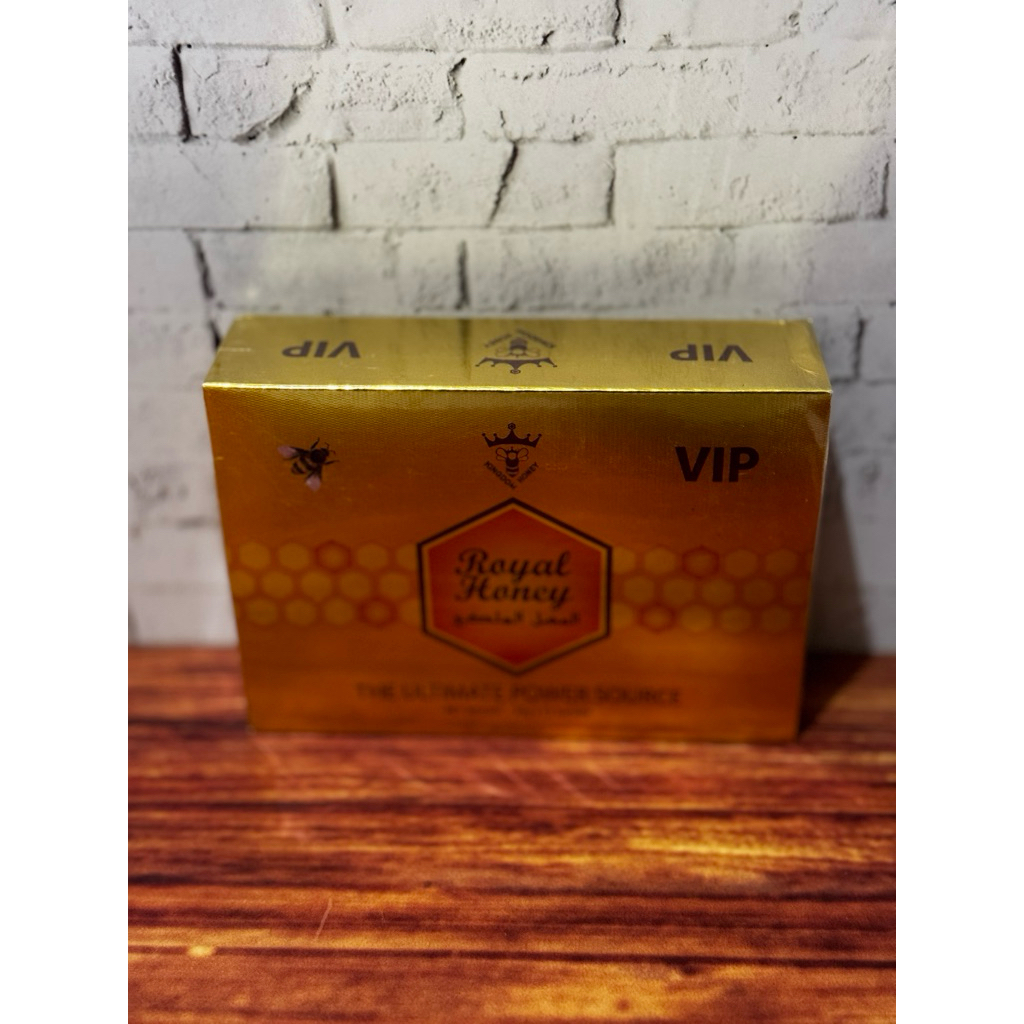 Kingdom Royal Honey
