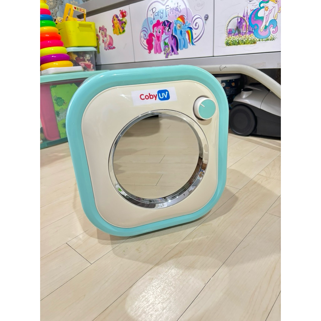 Sterilizer coby haus UV - Preloved ( khusus Medan ya )