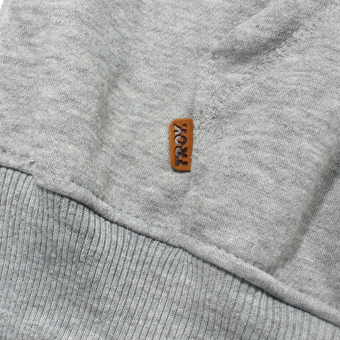 Troy Company Hoodie Misty Owl Catcher - Sweater Hoodie Abu Misty KH 2924