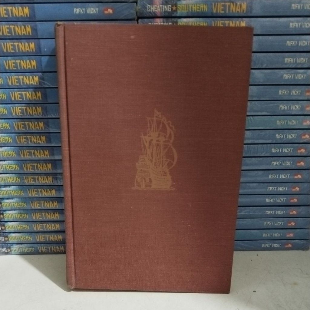 Buku Original - Buku The Armada by Garrett Mattingly