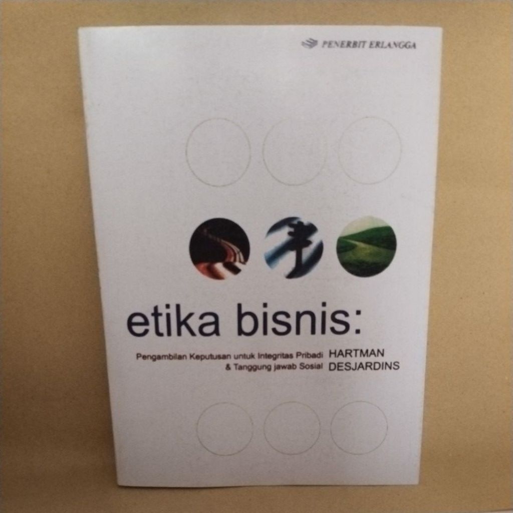 ETIKA BISNIS BY HARTMAN