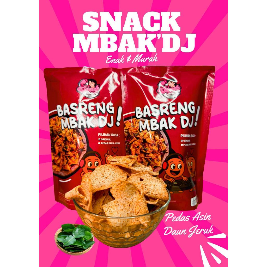 

BASRENG DAUN JERUK PEDAS VIRAL KEMASAN HIGIENIS_ EKONOMIS / BASRENG BUMBU MELIMPAH