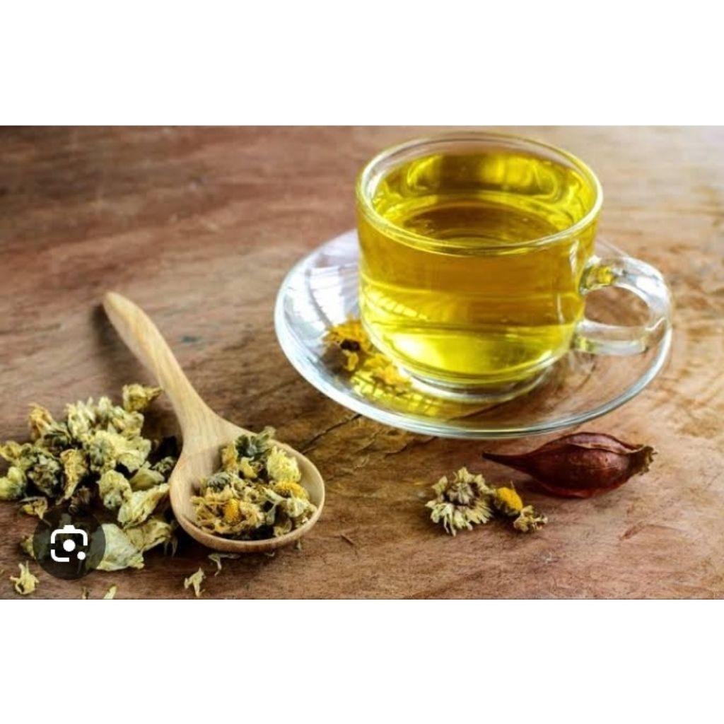 

LIANG CHA - Krisan kering 30g toples kaca