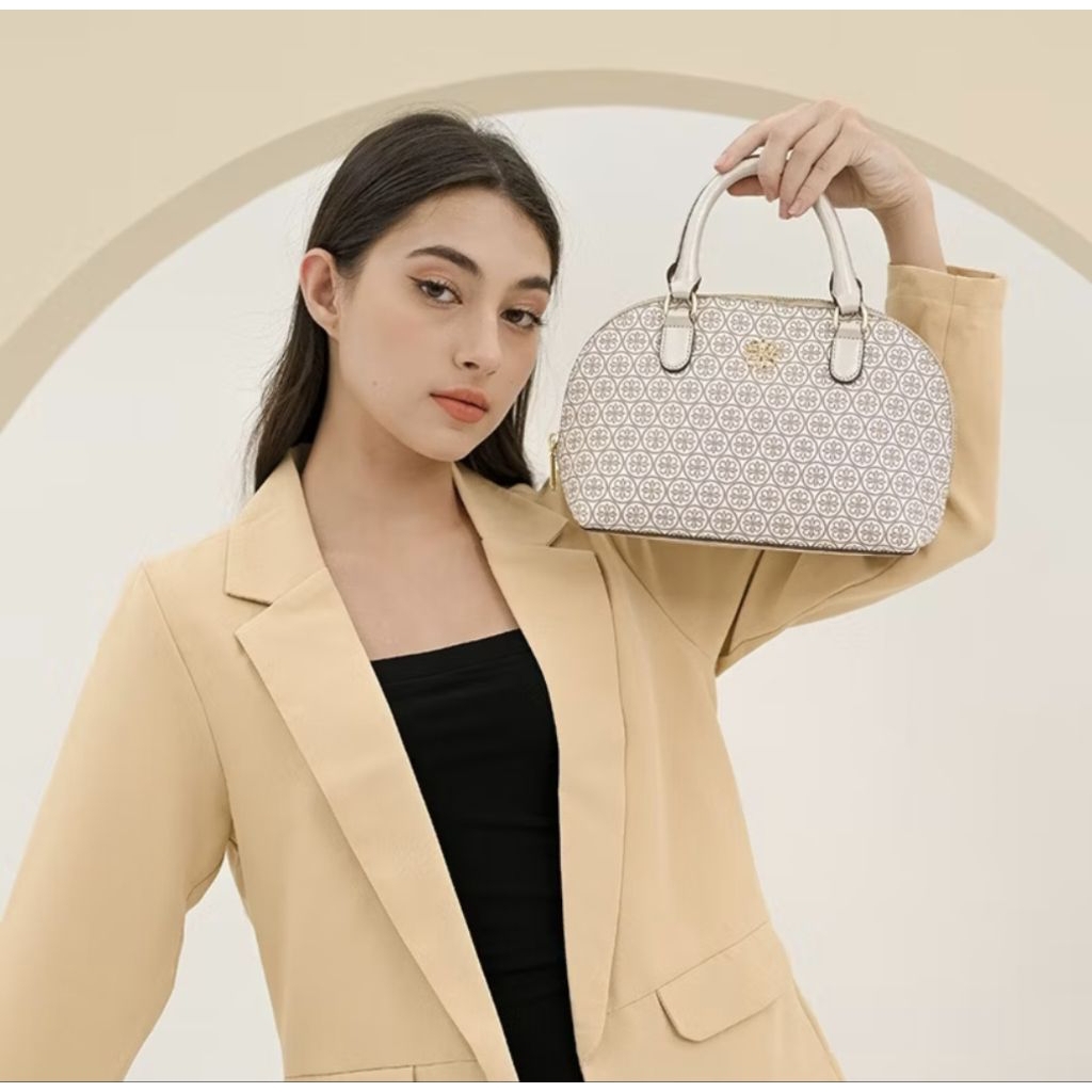 [FREE DOMPET Kartu Les Catino] Tas Wanita Paris Passy Mini Bugatti