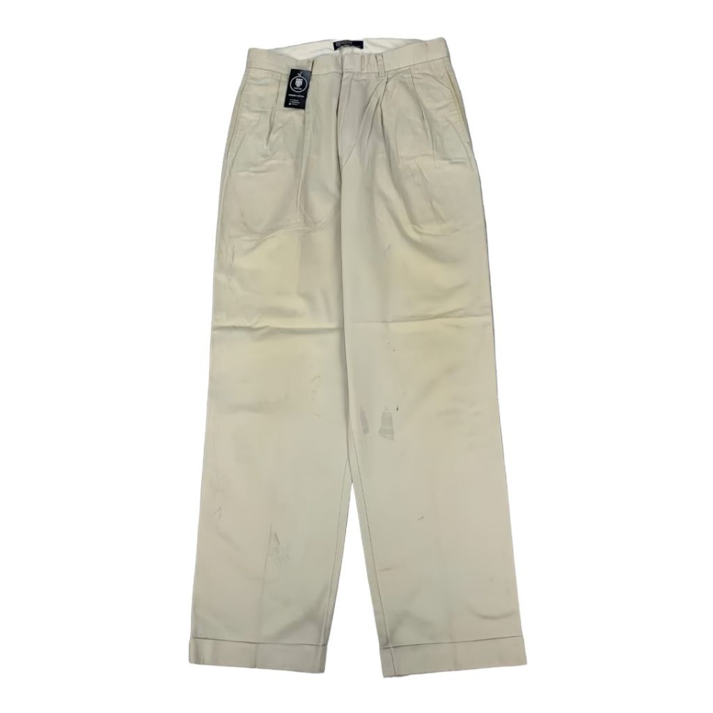 Chinos pants polo Ralph Lauren cream
