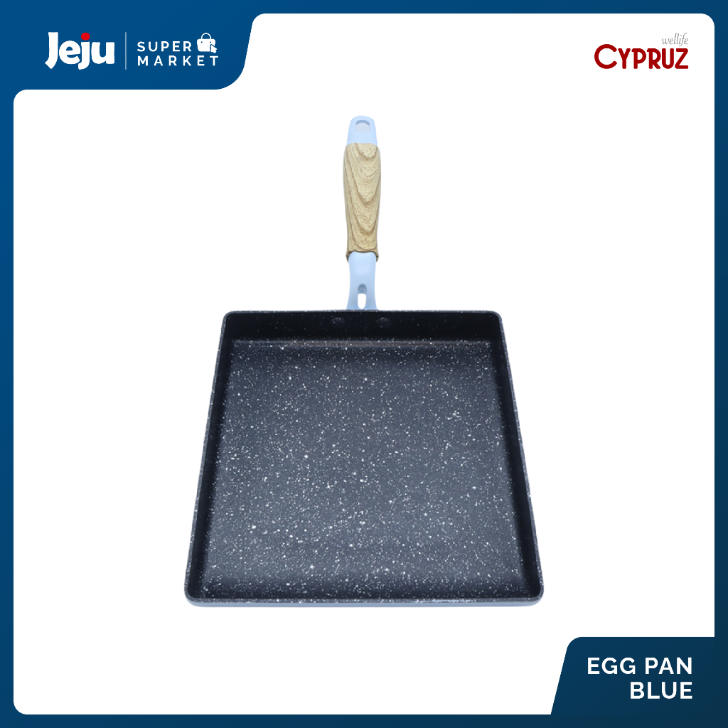 Tamagoyaki Pan Color Marble Series