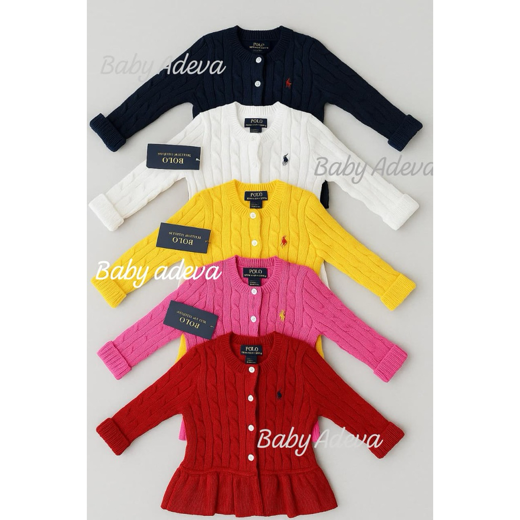 Cardi RL kepang
