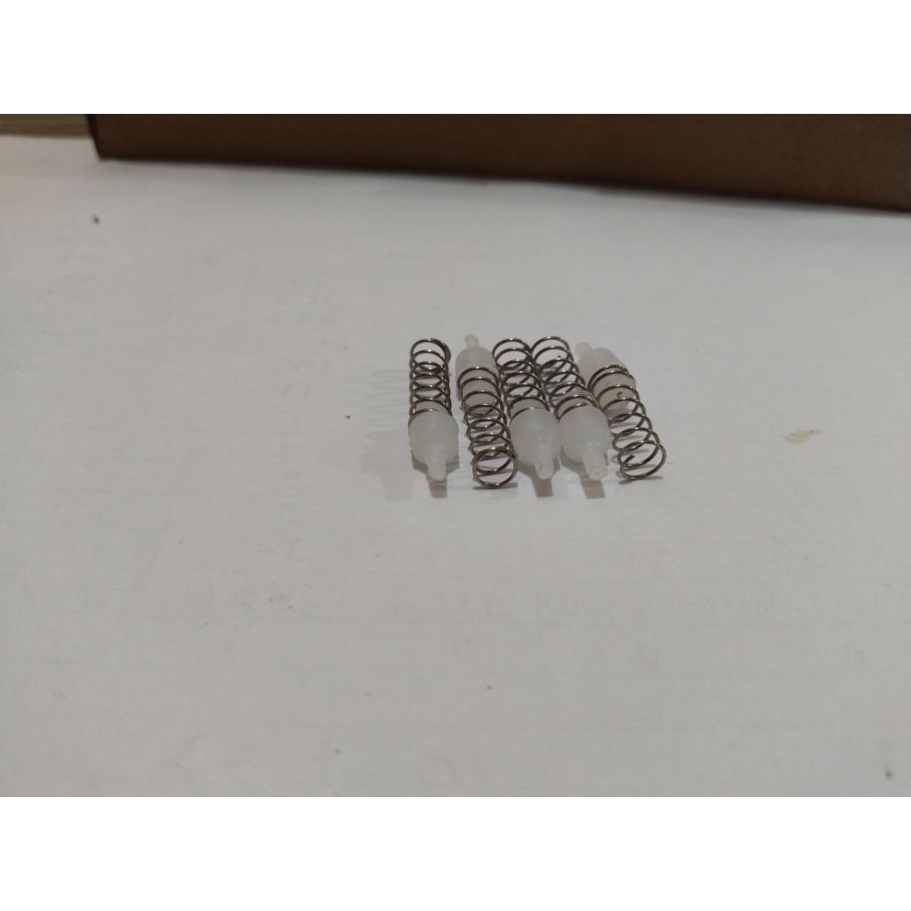 Pentil TEFLON KUPLER PENGISIAN STAINLES|VALVE KUPLER TEFLON UNTUK KUPLER PENGISIAN STAINLES, sparepa