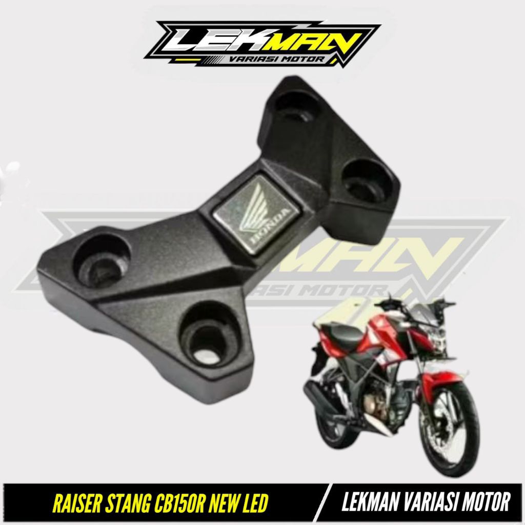 Raiser CB150R Raiser Stang CB150R New Led Model Original
