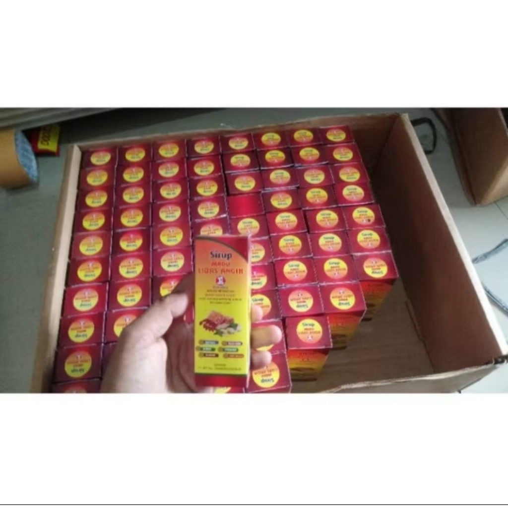 

Madu usir angin | LIBAS ANGIN