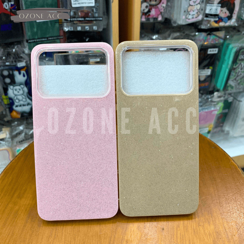 Case HP Full Color Bling Bling for OPPO A1K A3X A5X A16 A17 A18 A31 A38 A53 A57 A60 RENO 14F