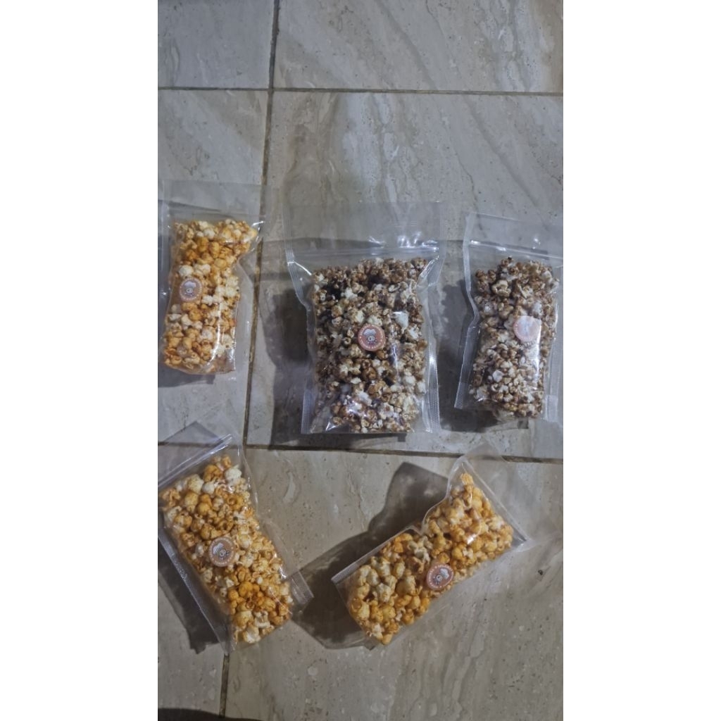 

pop corn mini