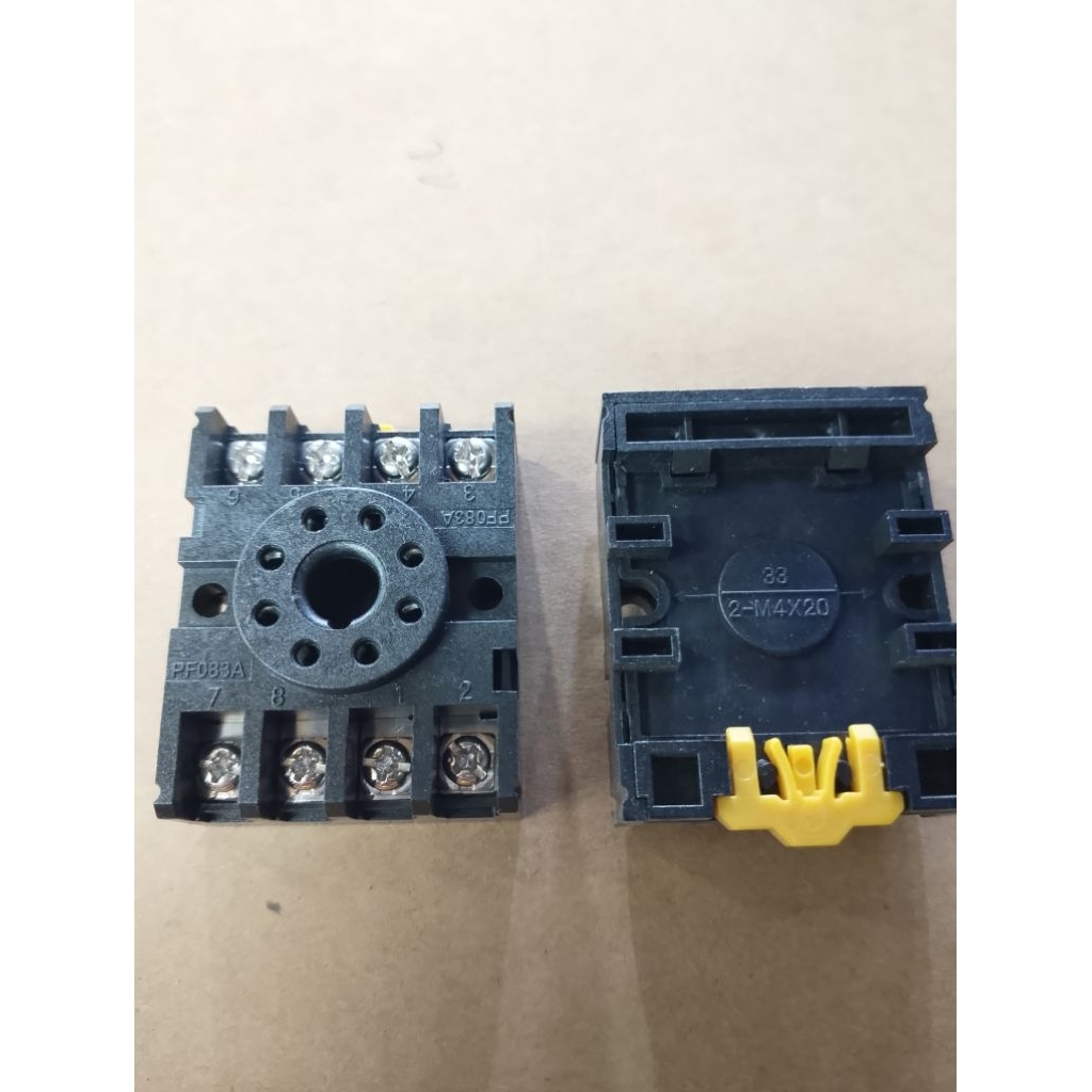 SOKET SOCET RELY 8/8 PIN 8 KAKI/ 11 PIN11 KAKI BULATKUALITAS BAIK