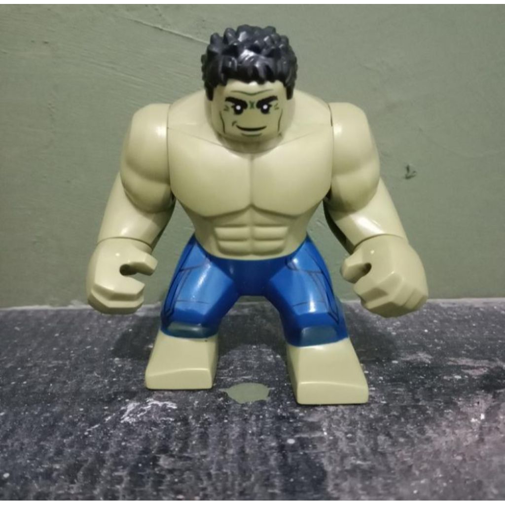 Lego Hulk endgame