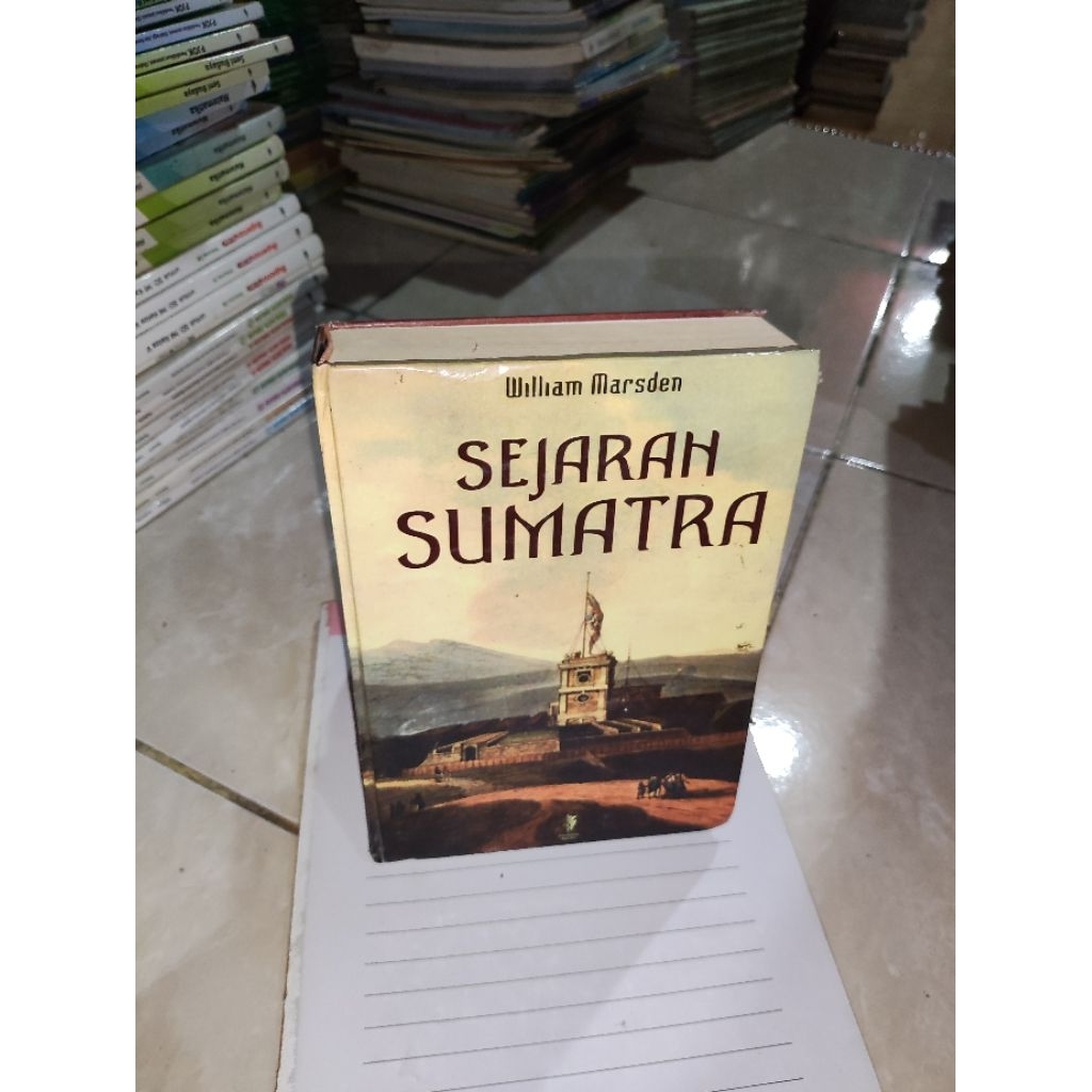 buku sejarah Sumatra