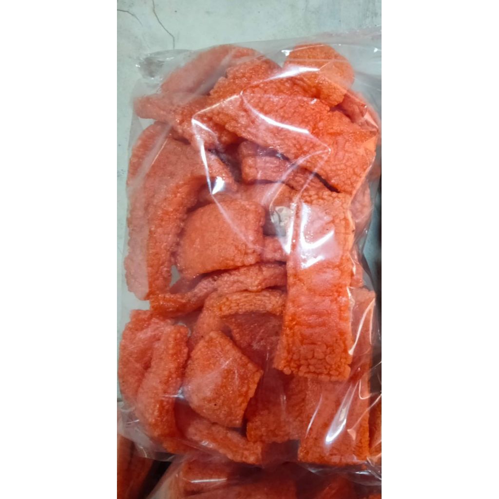 

kerupuk pangsit khas cipatat