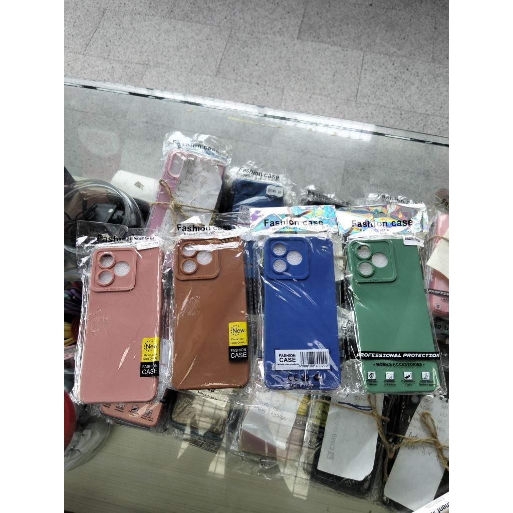 Sarung Softcase Realmi C51