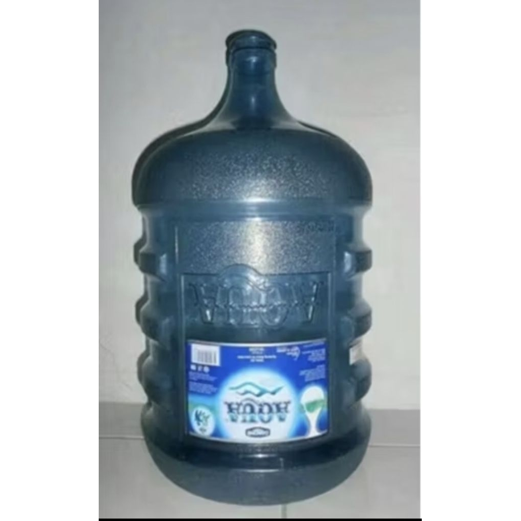 Galon AQUA Kosong