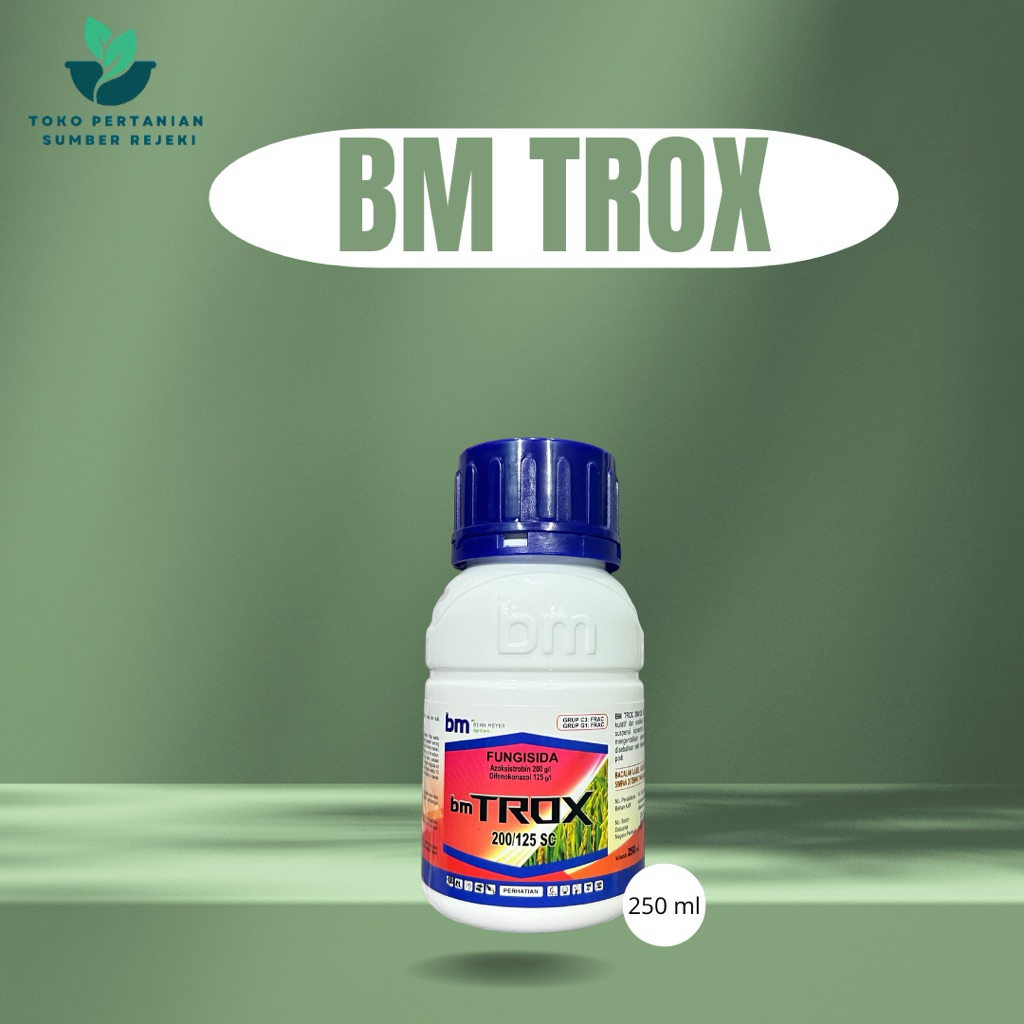 BM TROX FUNGISIDA KEMASAN 250 ML