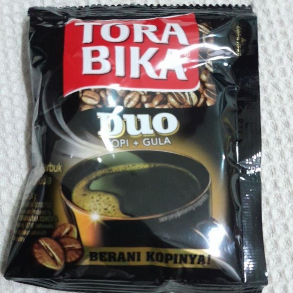 

TORABIKA Duo 1 Renceng 10x24g (YR)