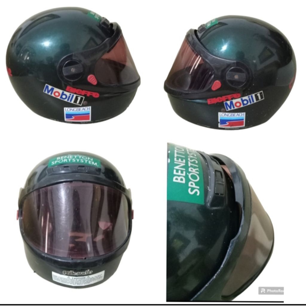 Helm GAG Helm DMI Helm Vigano