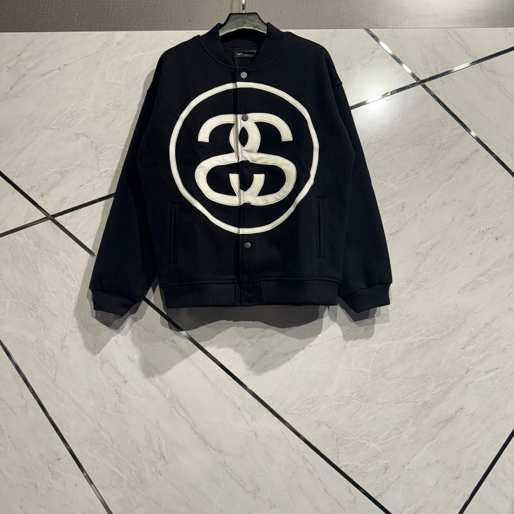 STUSS1 JACKET BOMBER NEW