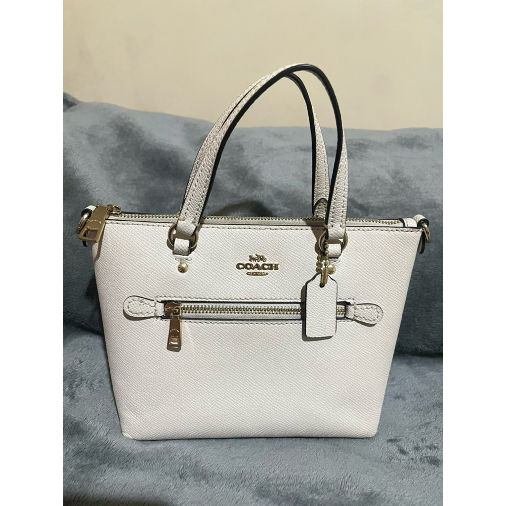 preloved coach mini gallery