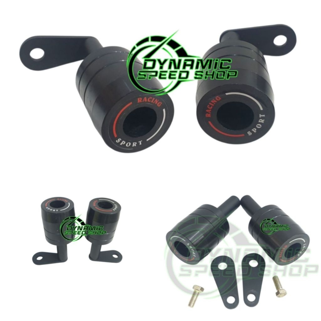 frame slider gsx s150 pelindung fairing gsx pelindung body gsx s150