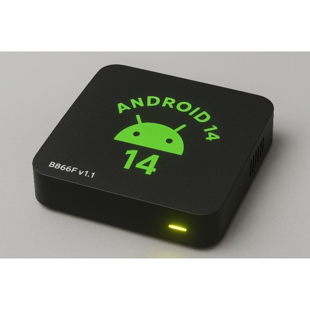 JASA ROOT STB OS ANDROID 14 B866F V1
