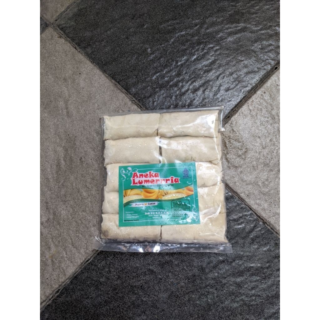 

Pisang Coklat Lummer