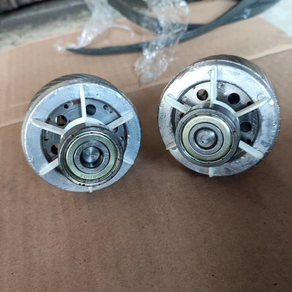 As Rotor Dinamo Kipas Angin 18 inc Wall Fan