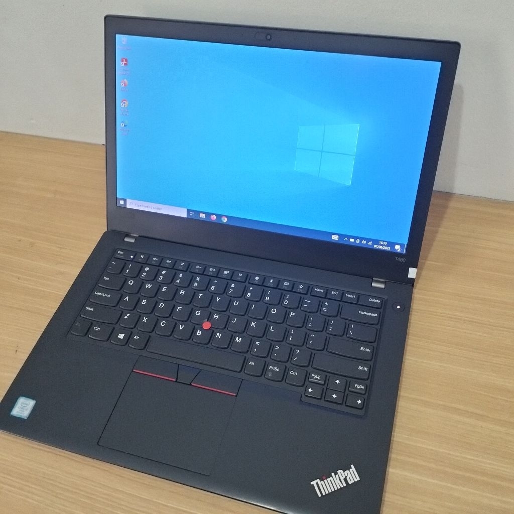 Lenovo ThinkPad T480