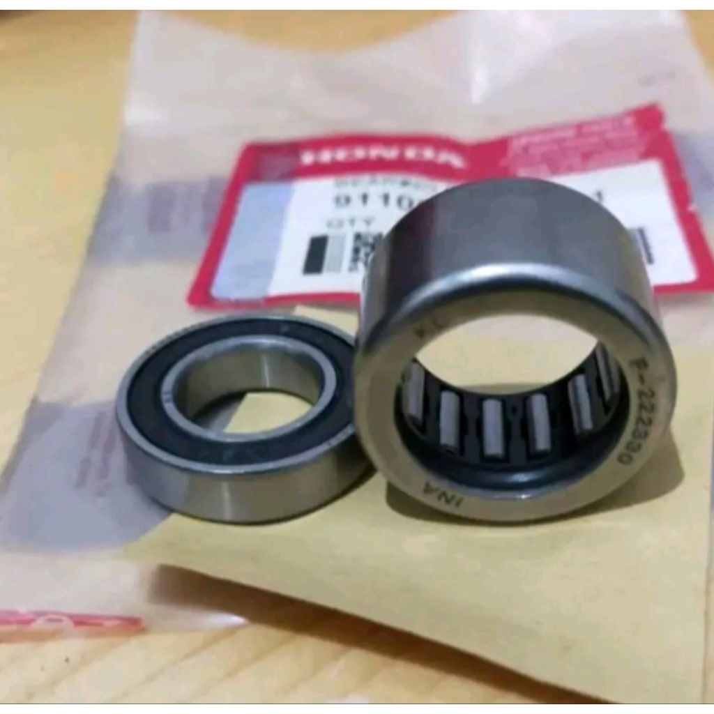 Bearing Pully Pulley Bambu Lahar Laher Honda Vario 125 150 PCX 150 KZR