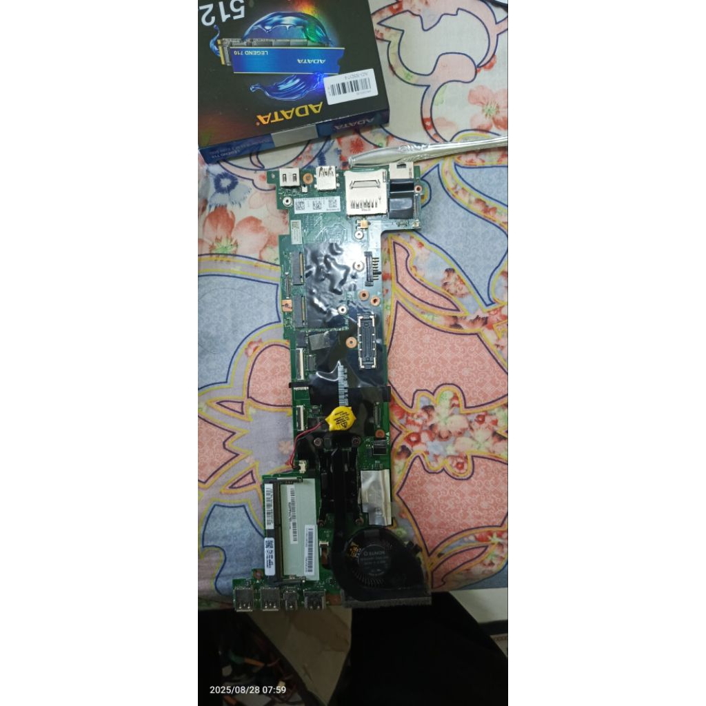Motherboard Lenovo ThinkPad X260 – i5 Gen 6