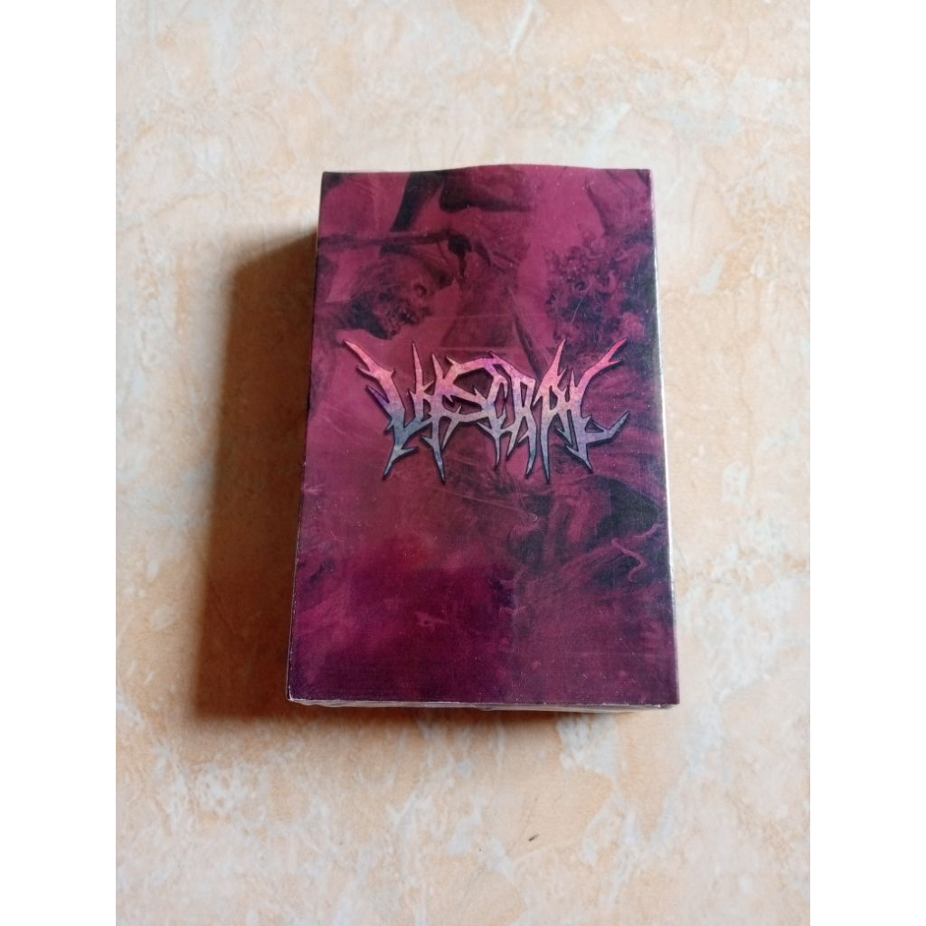KASET METAL VISCRAL SEGEL