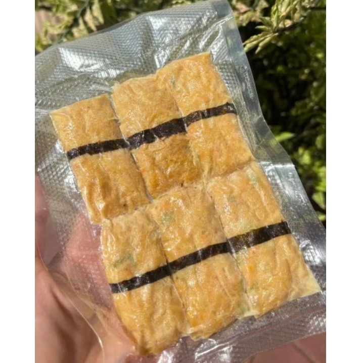 

Lumpia Ayam Kulit Tahu Homemade by The Fan's Kitchen