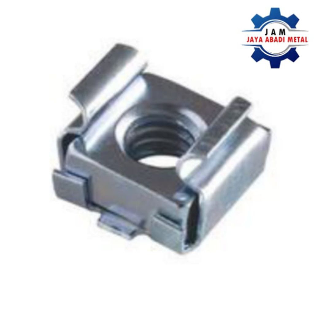 GRATIS ONGKIR CAGE NUT M6
