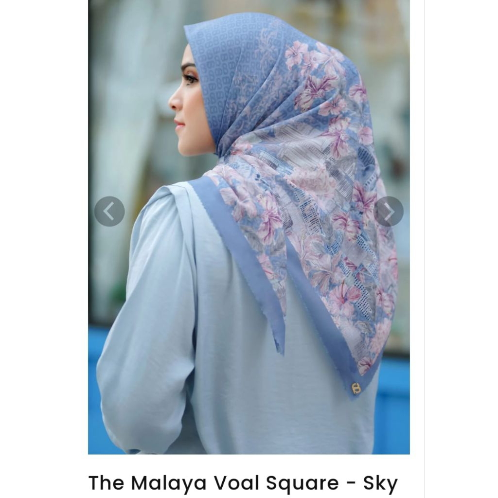As is - The Malaya Series Sky