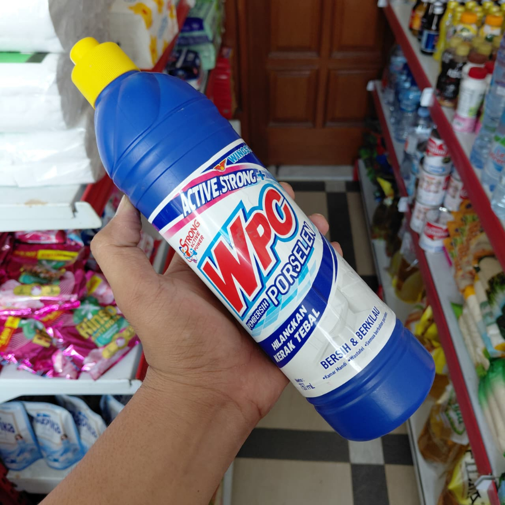 WPC Porselen 750ml Pembersih Porselen